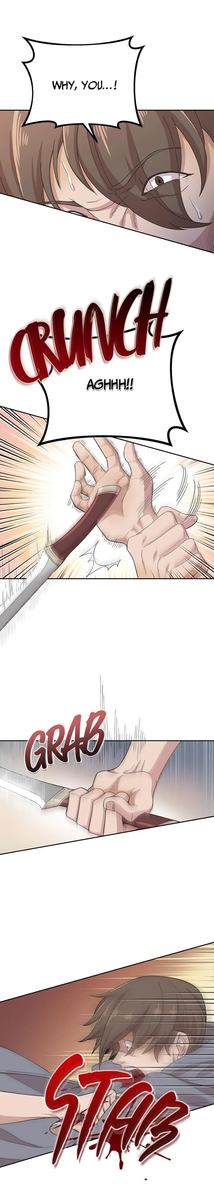 Descended from Divinity Chapter 2