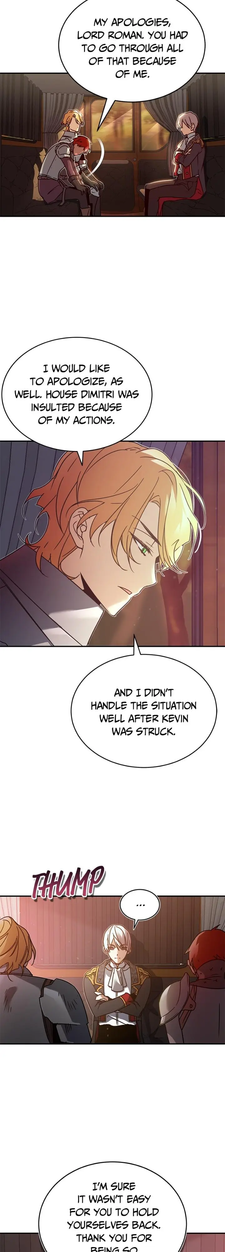 Descended from Divinity Chapter 20