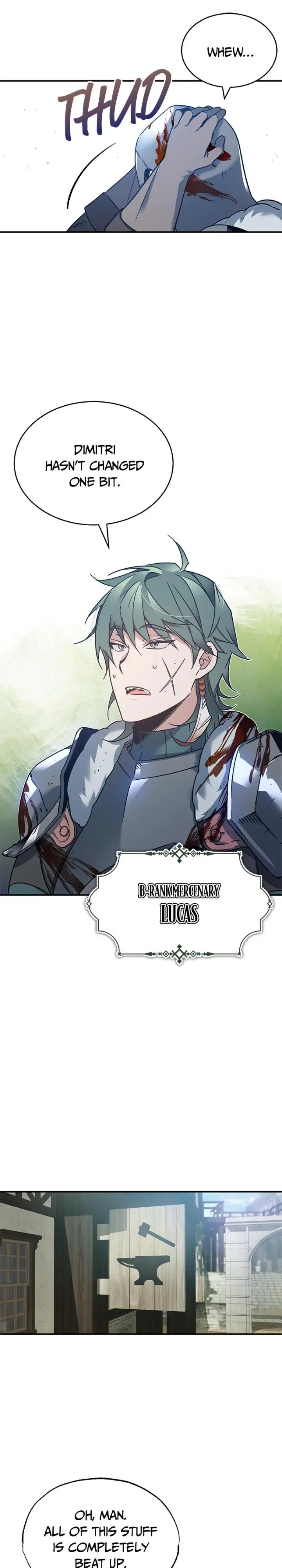 Descended from Divinity Chapter 20
