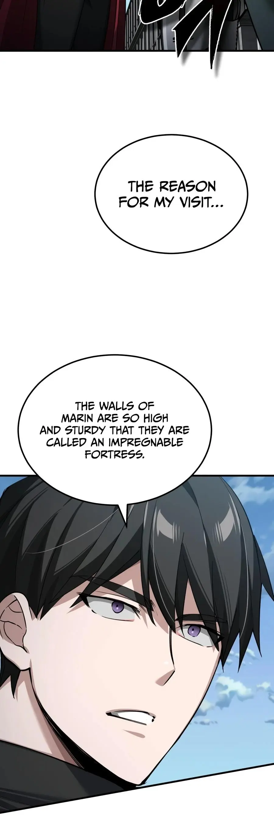 The Heavenly Demon Cant Live A Normal Life Chapter 201 - Page 9