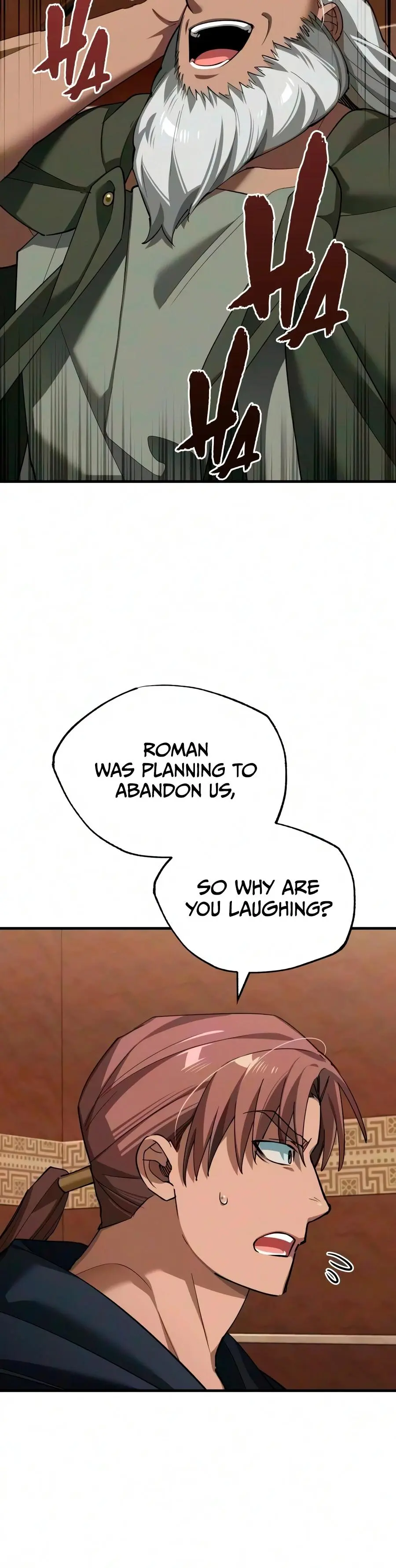 Read The Heavenly Demon Cant Live A Normal Life - Chapter 203 - www.descendedfromdivinity.com | Image 5