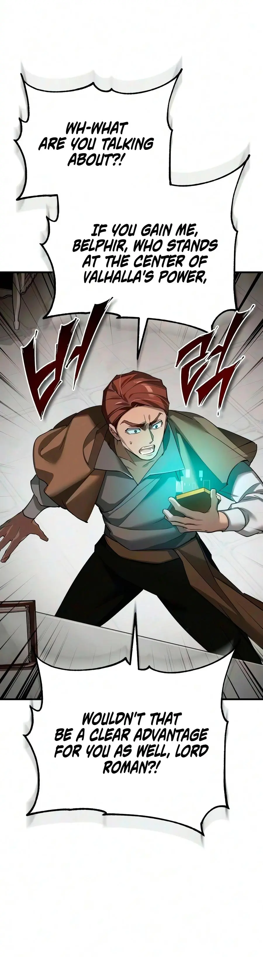 Read The Heavenly Demon Cant Live A Normal Life - Chapter 203 - www.descendedfromdivinity.com | Image 17