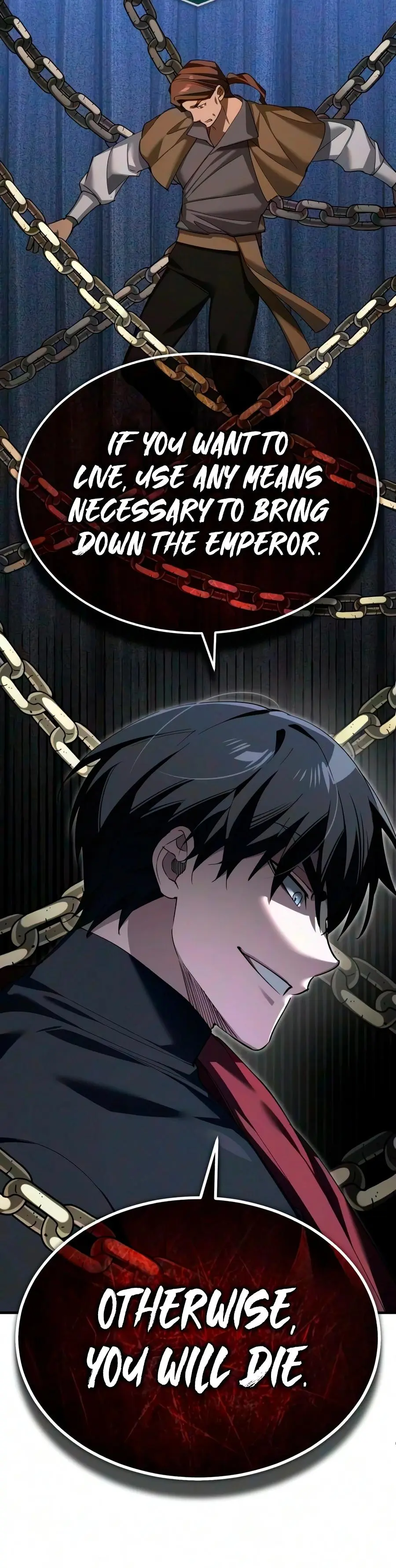 Read The Heavenly Demon Cant Live A Normal Life - Chapter 203 - www.descendedfromdivinity.com | Image 19