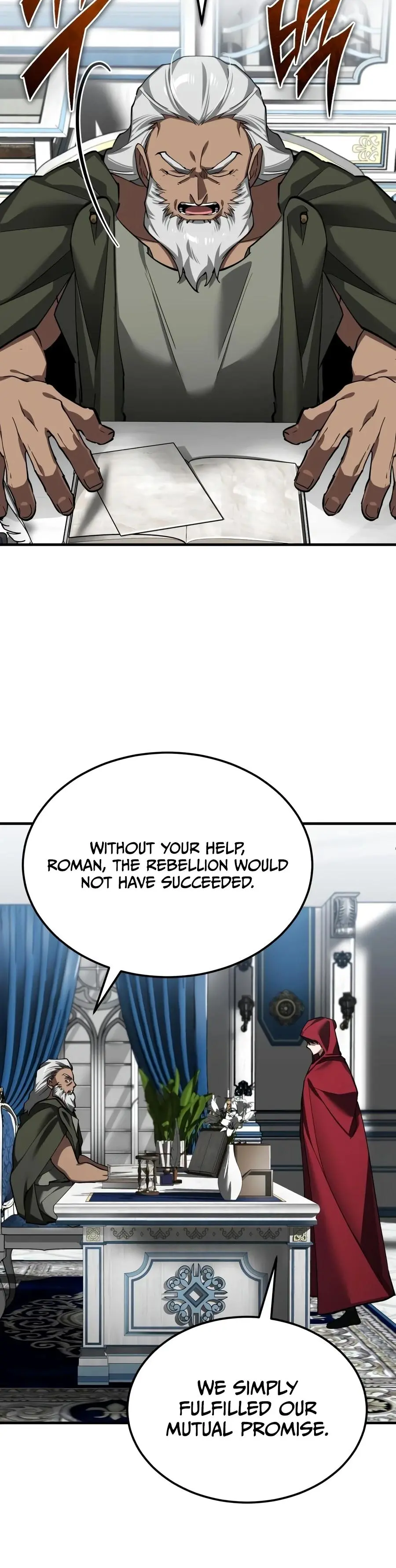 Read The Heavenly Demon Cant Live A Normal Life - Chapter 206 - www.descendedfromdivinity.com | Image 7