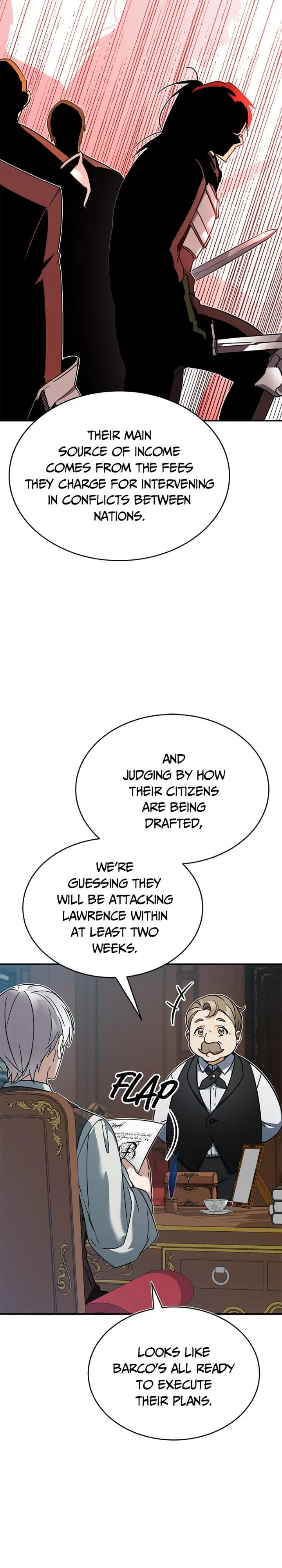 Descended from Divinity Chapter 21