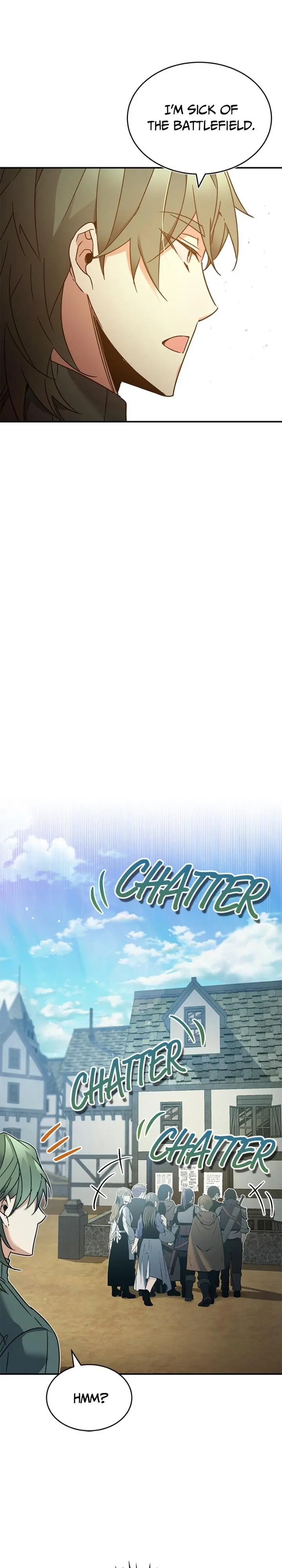 Descended from Divinity Chapter 21