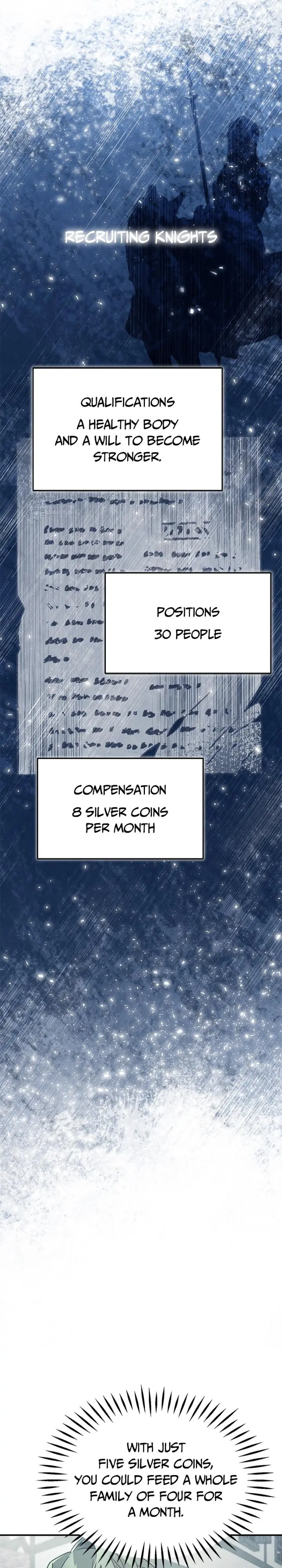 Descended from Divinity Chapter 21