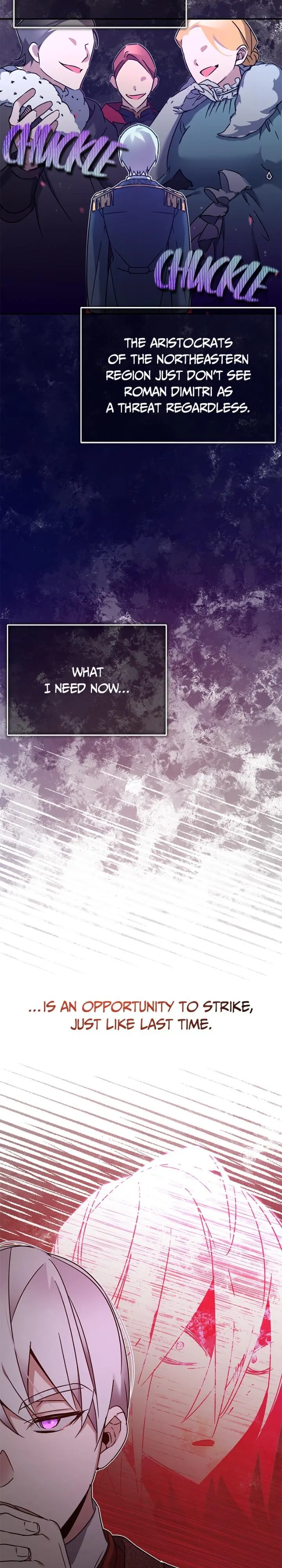 Descended from Divinity Chapter 22