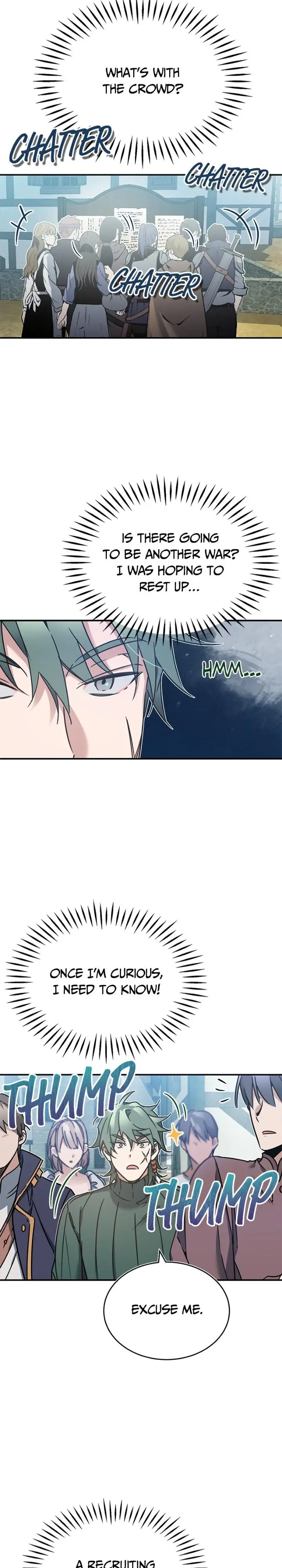 Descended from Divinity Chapter 22