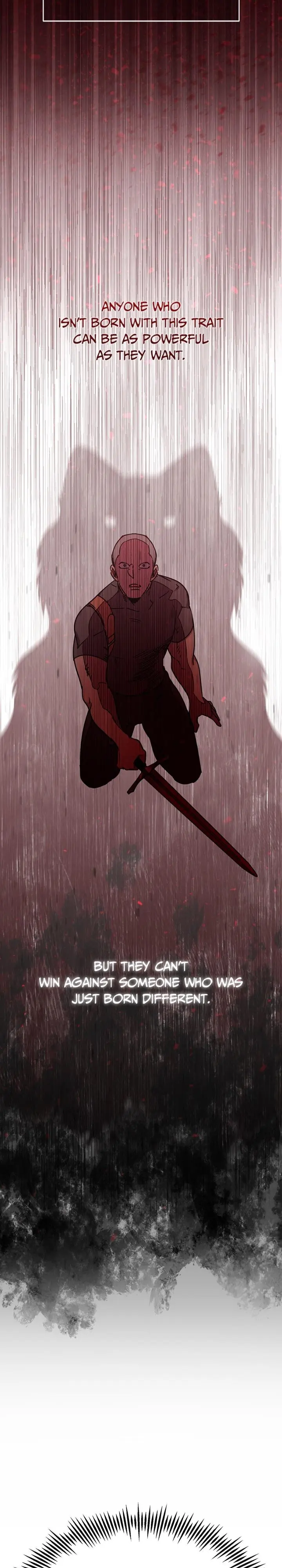 Descended from Divinity Chapter 23