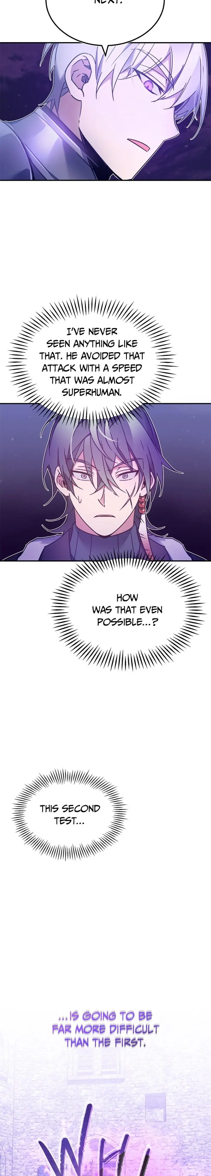 Descended from Divinity Chapter 23