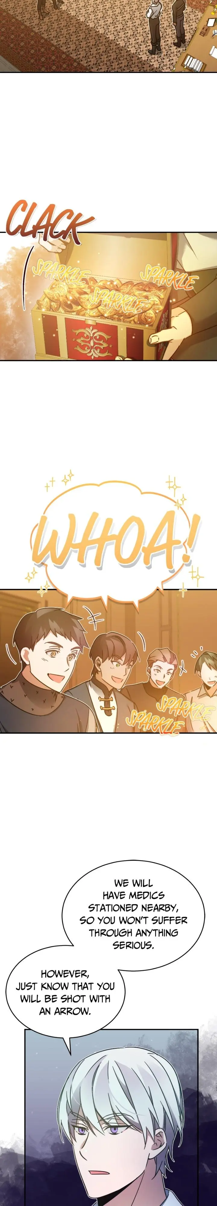 Descended from Divinity Chapter 24