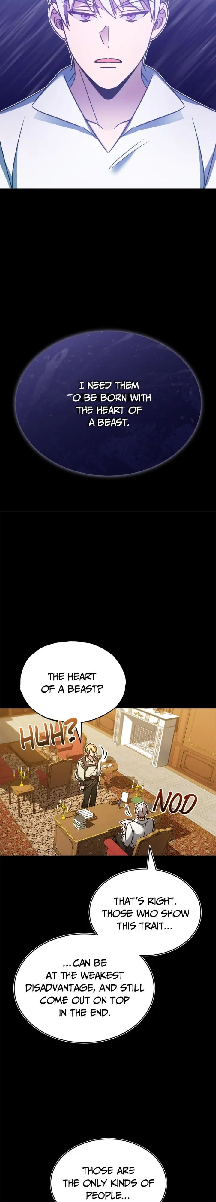 Descended from Divinity Chapter 24