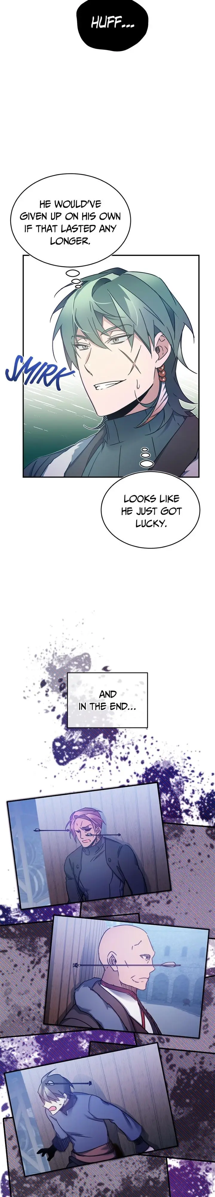Descended from Divinity Chapter 24