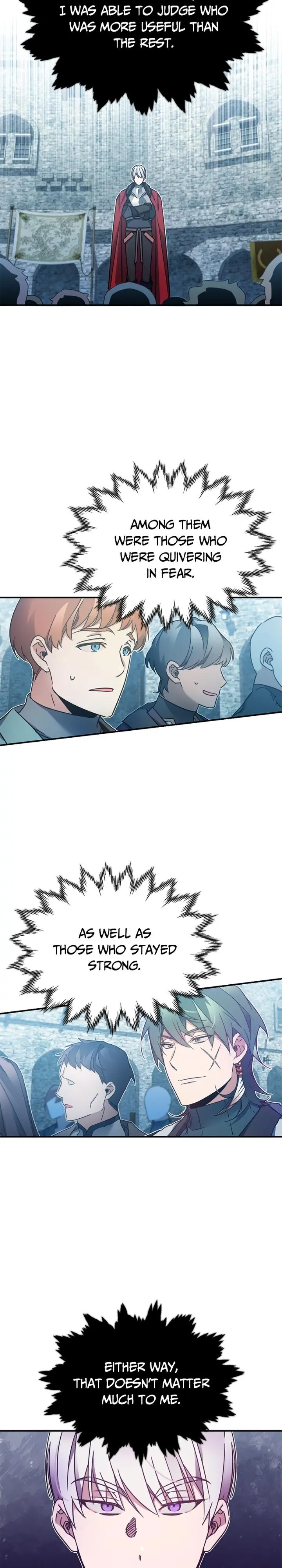 Descended from Divinity Chapter 24