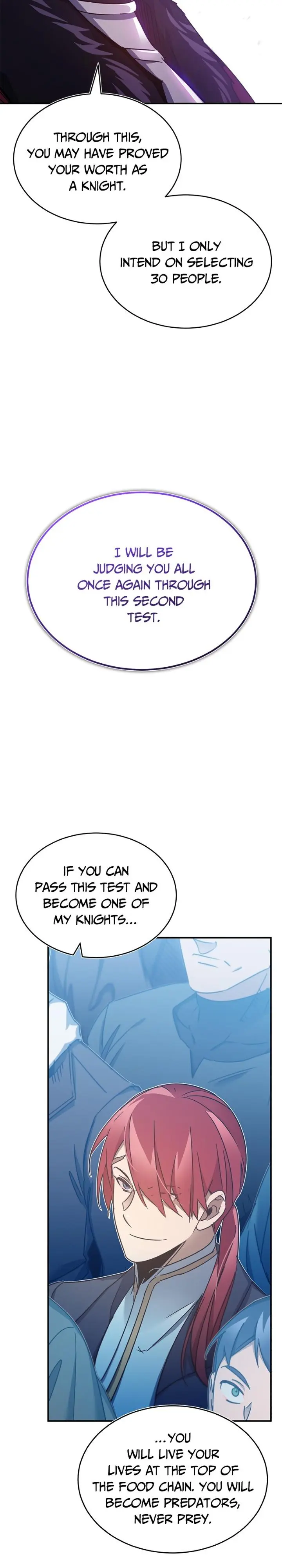 Descended from Divinity Chapter 24