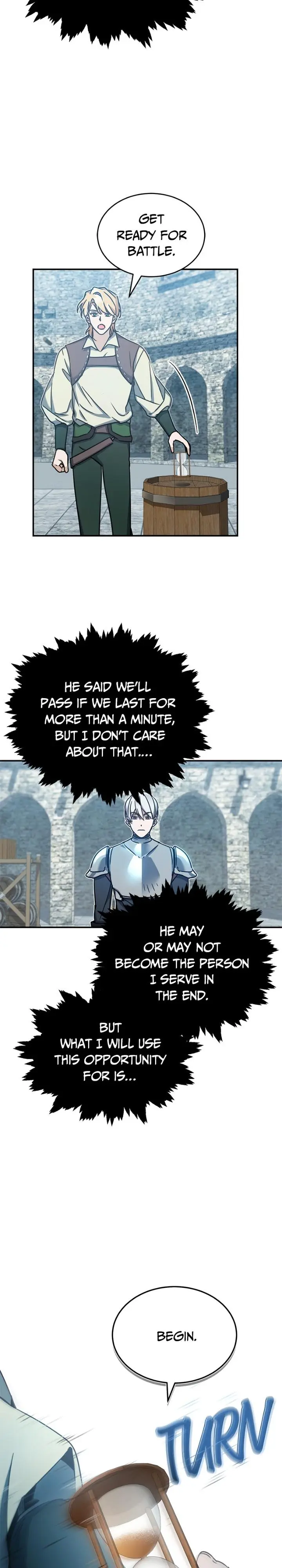 Descended from Divinity Chapter 25