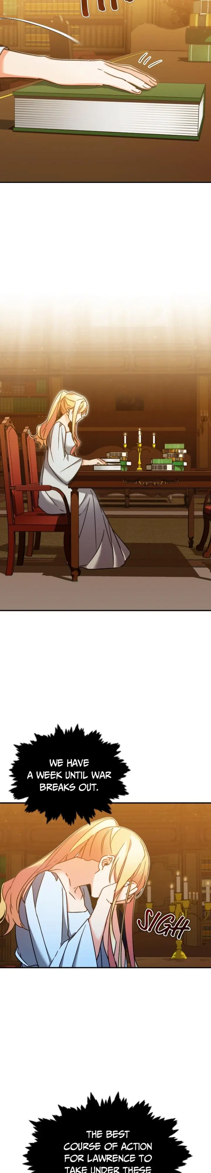 Descended from Divinity Chapter 26