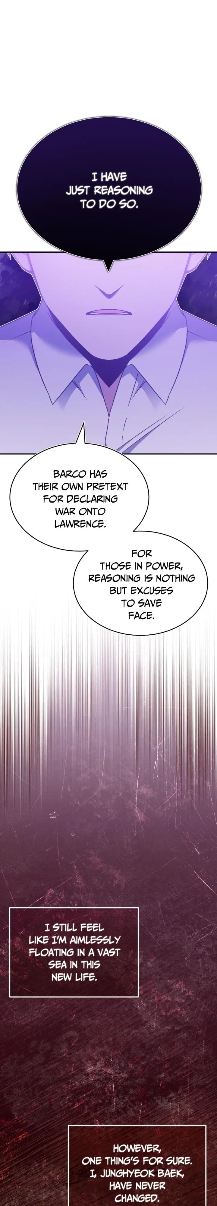 Descended from Divinity Chapter 26