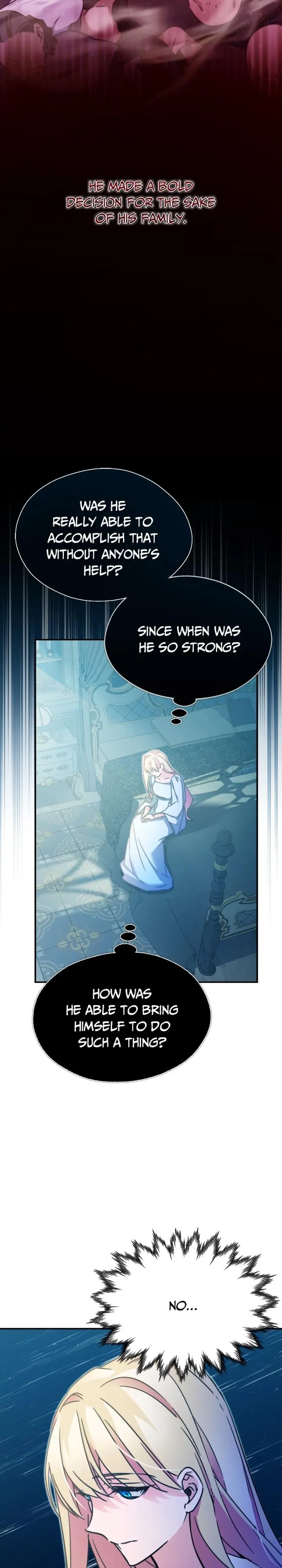 Descended from Divinity Chapter 27