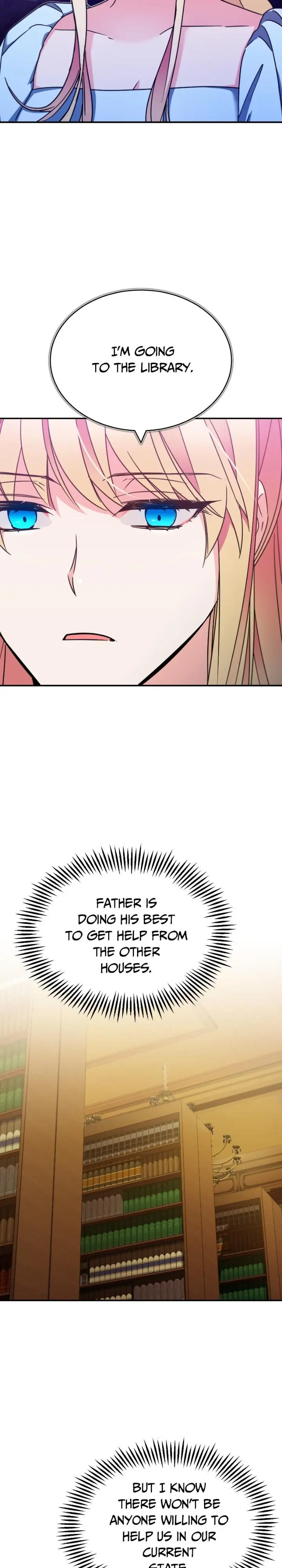 Descended from Divinity Chapter 27