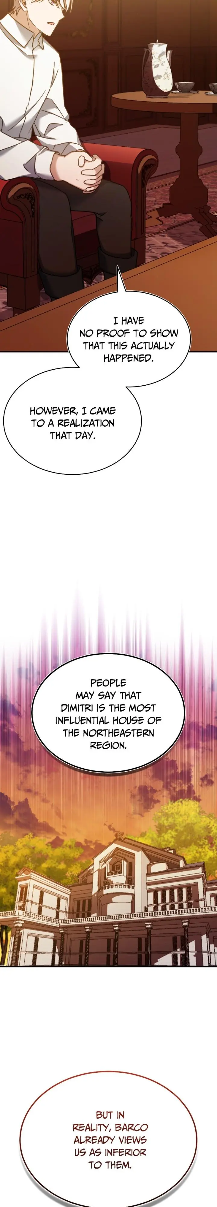 Descended from Divinity Chapter 27