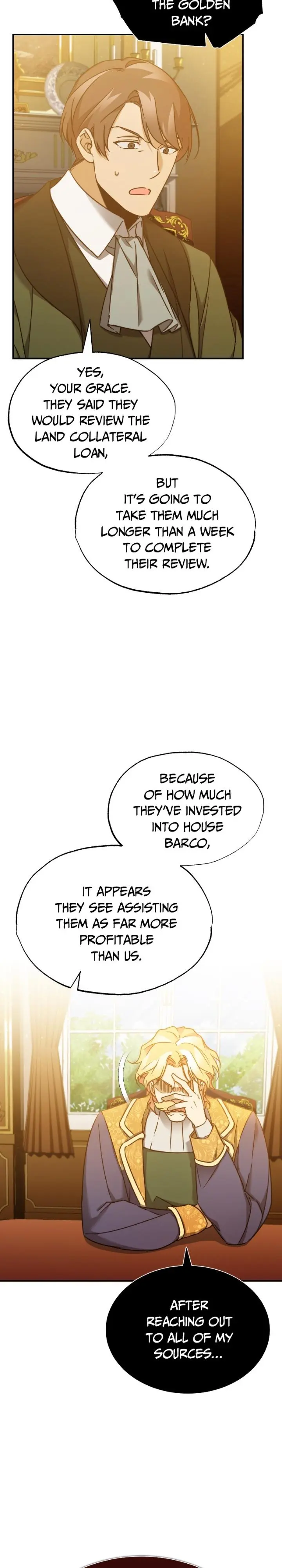 Descended from Divinity Chapter 28