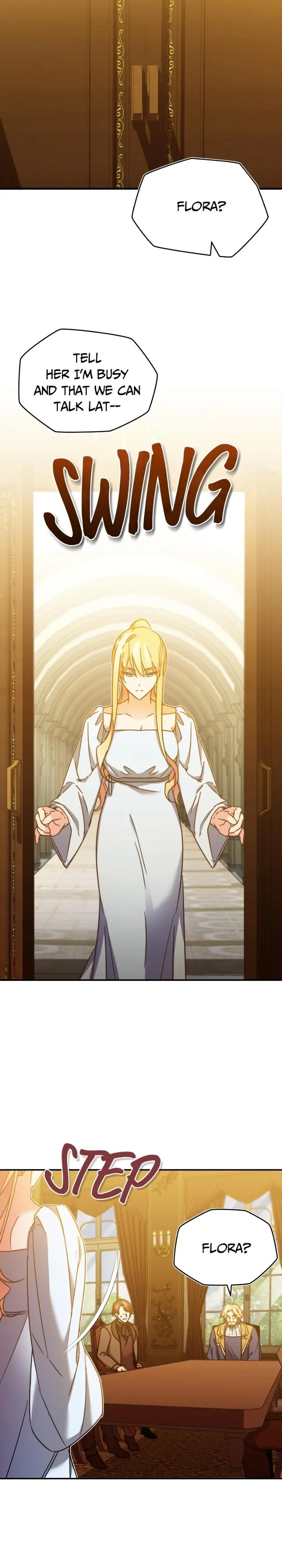Descended from Divinity Chapter 28