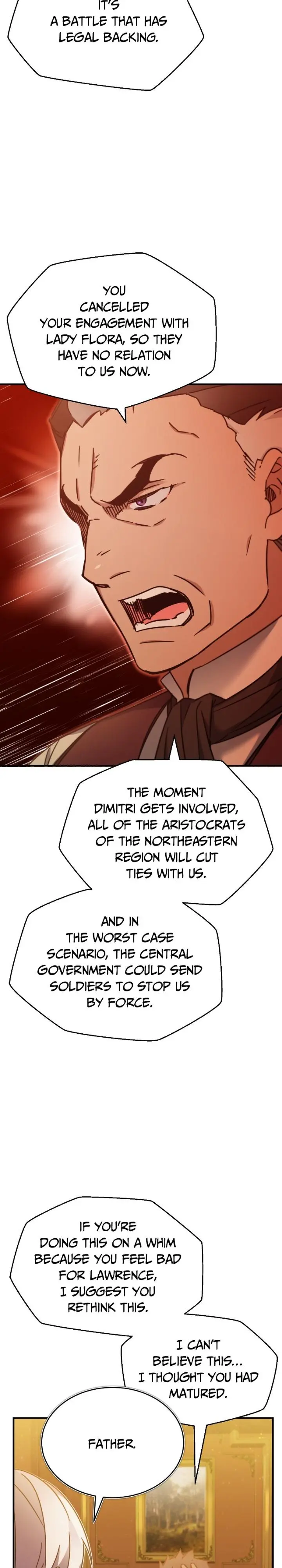 Descended from Divinity Chapter 28