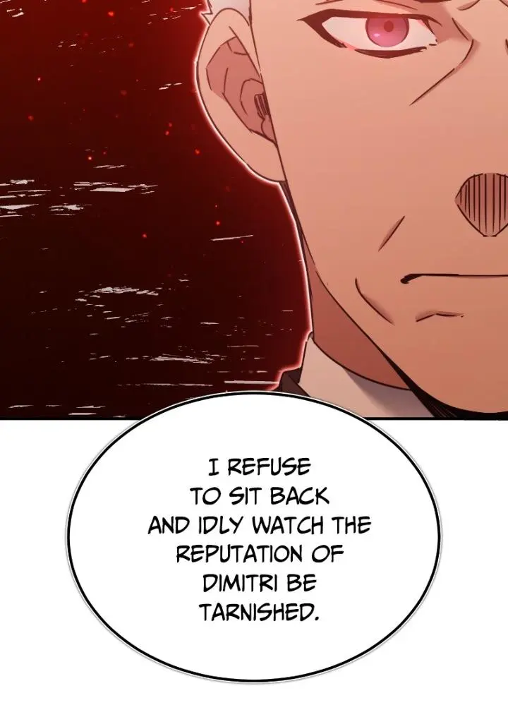 Descended from Divinity Chapter 28
