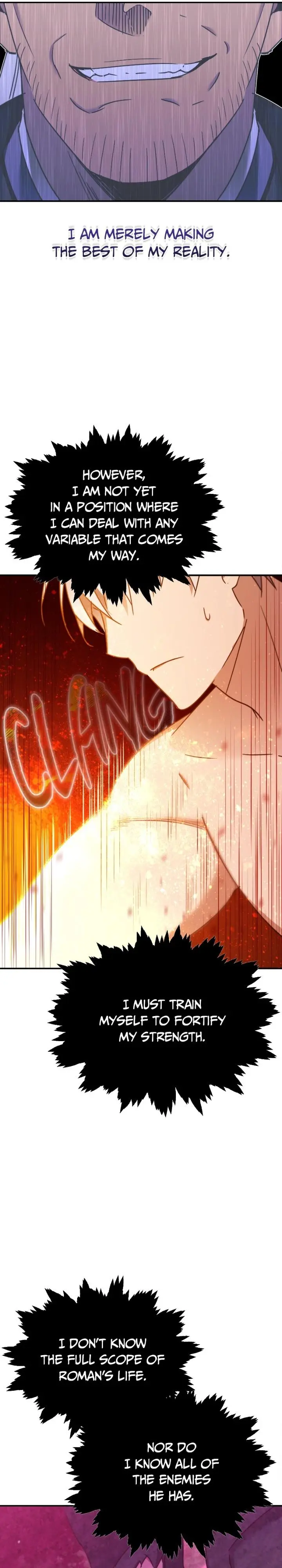Descended from Divinity Chapter 29