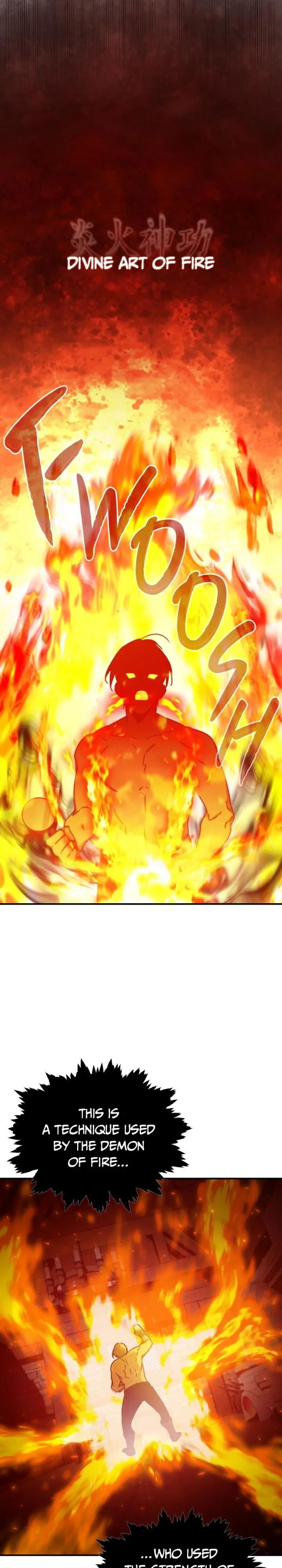 Descended from Divinity Chapter 29