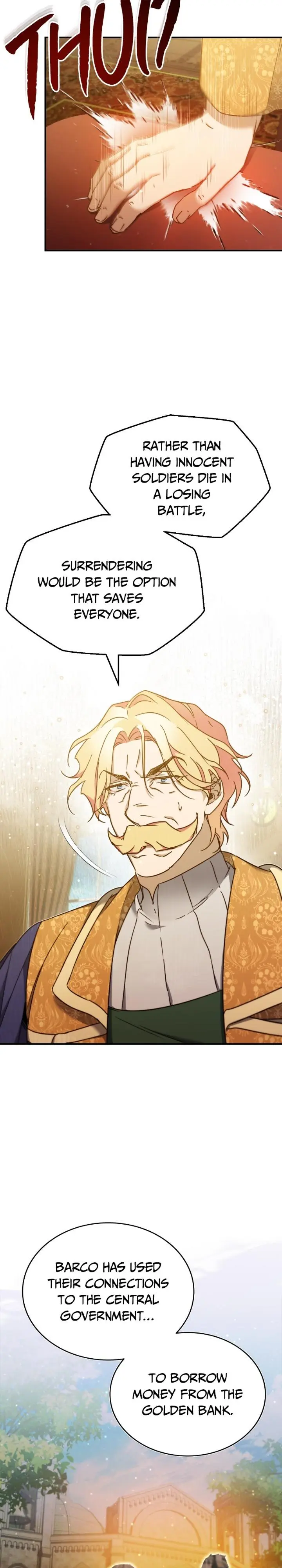 Descended from Divinity Chapter 29
