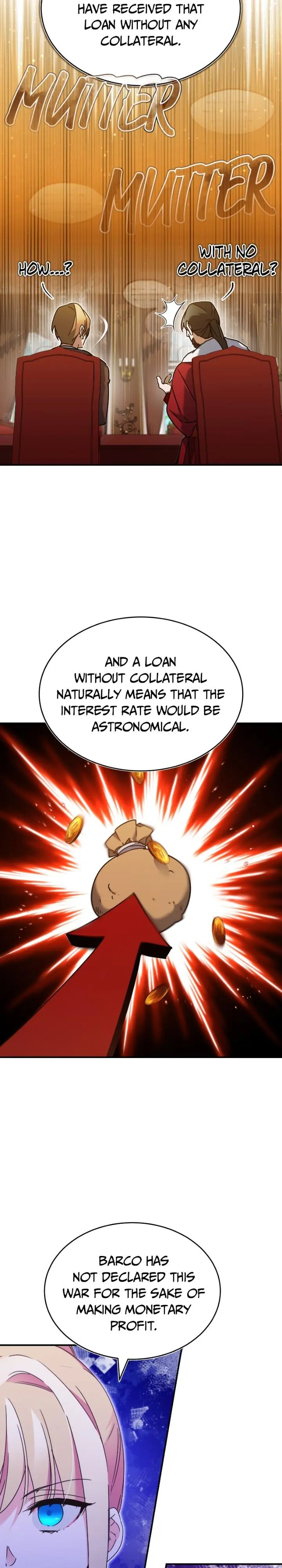Descended from Divinity Chapter 29