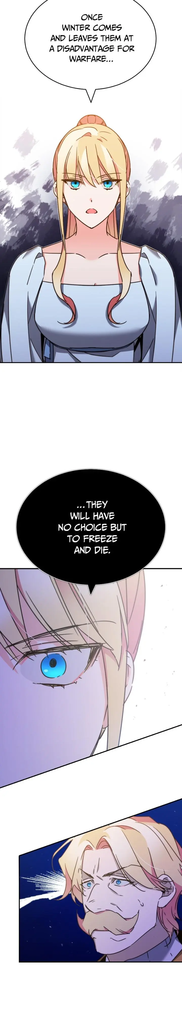 Descended from Divinity Chapter 29