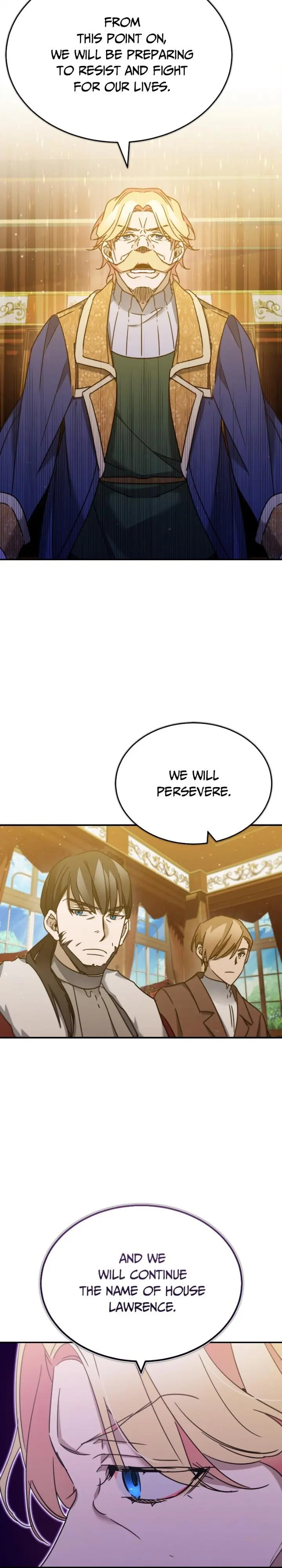 Descended from Divinity Chapter 29