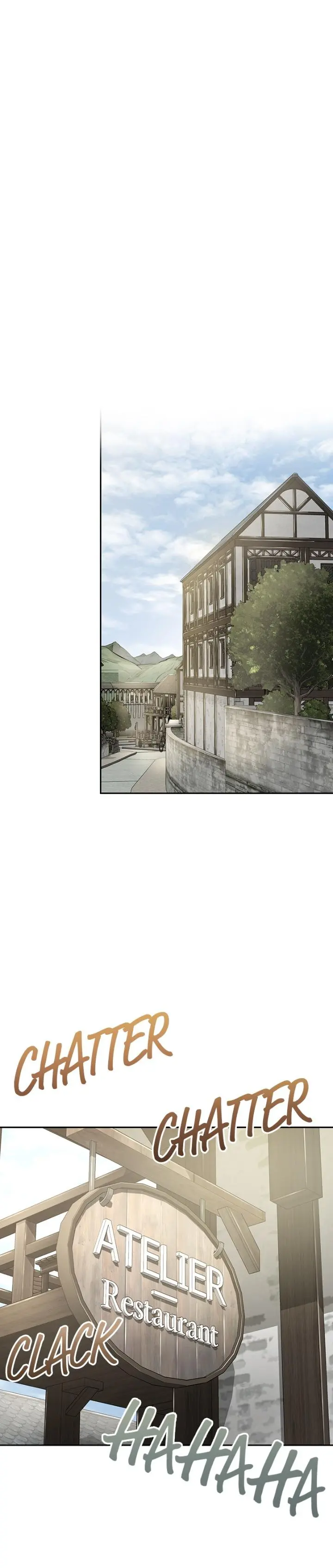 Descended from Divinity Chapter 3