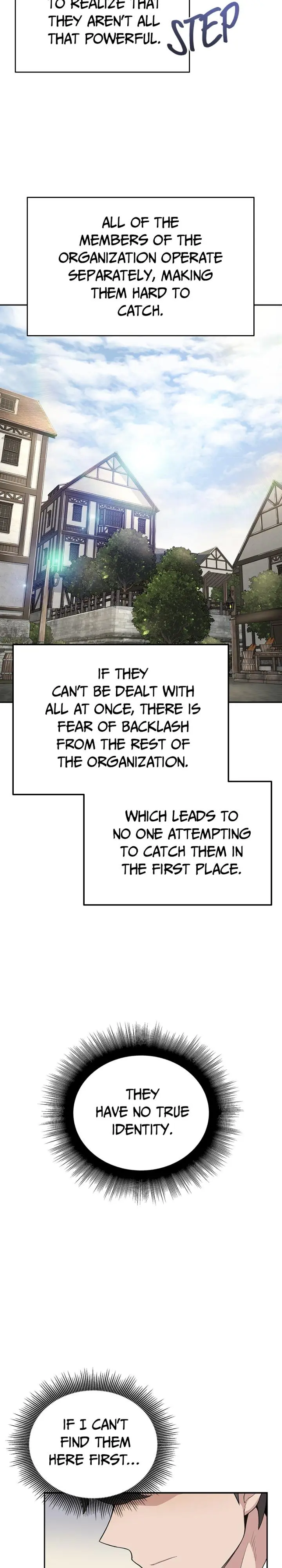 Descended from Divinity Chapter 3