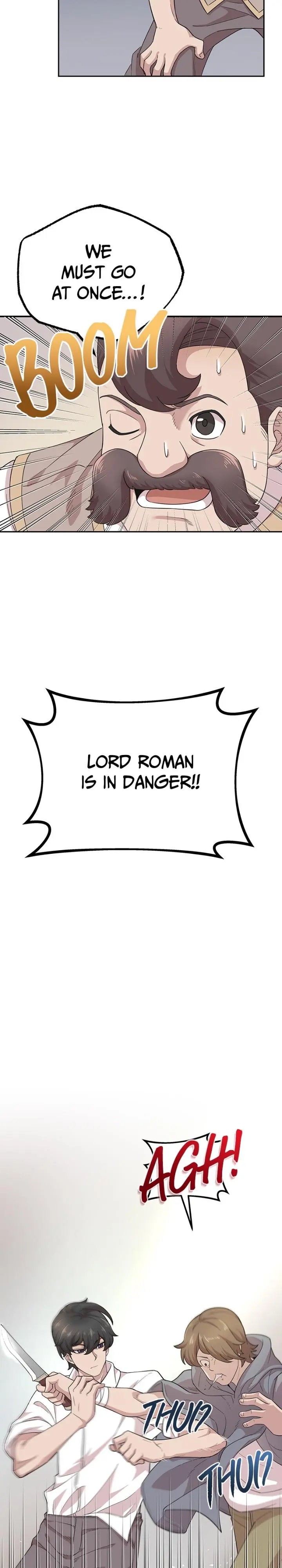 Descended from Divinity Chapter 3