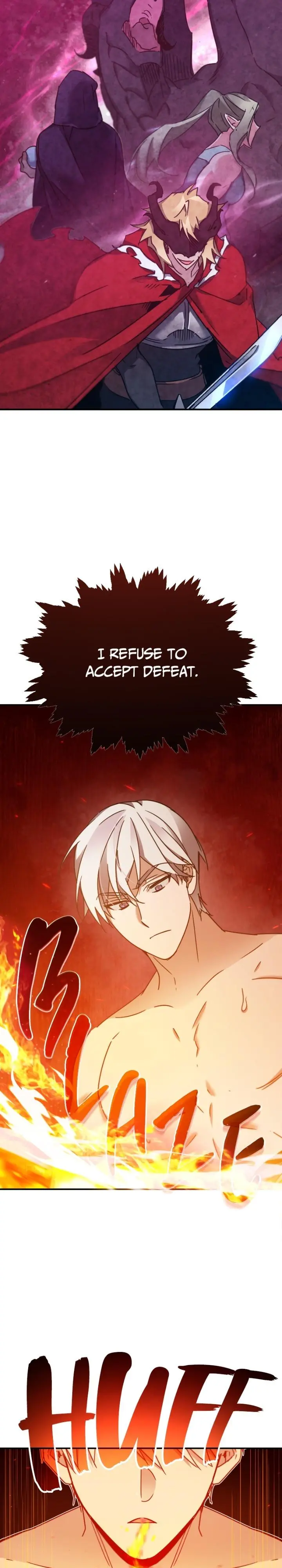 Descended from Divinity Chapter 30