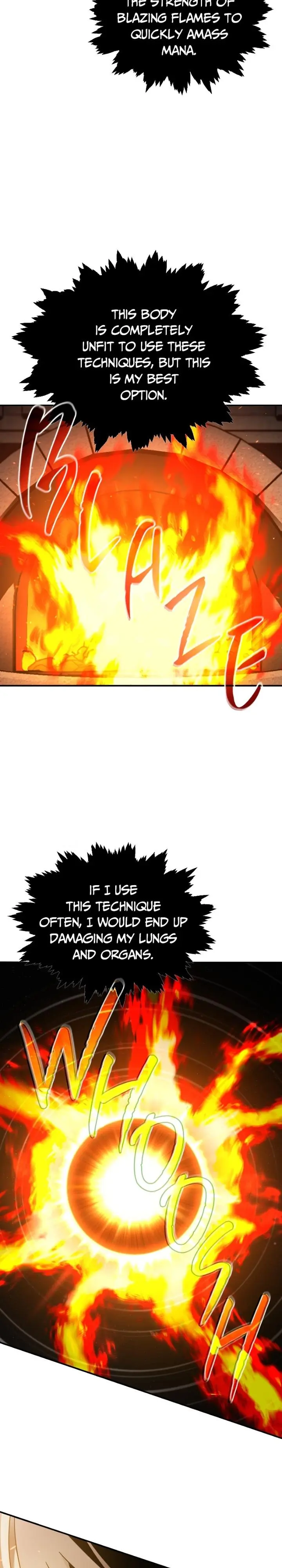 Descended from Divinity Chapter 30