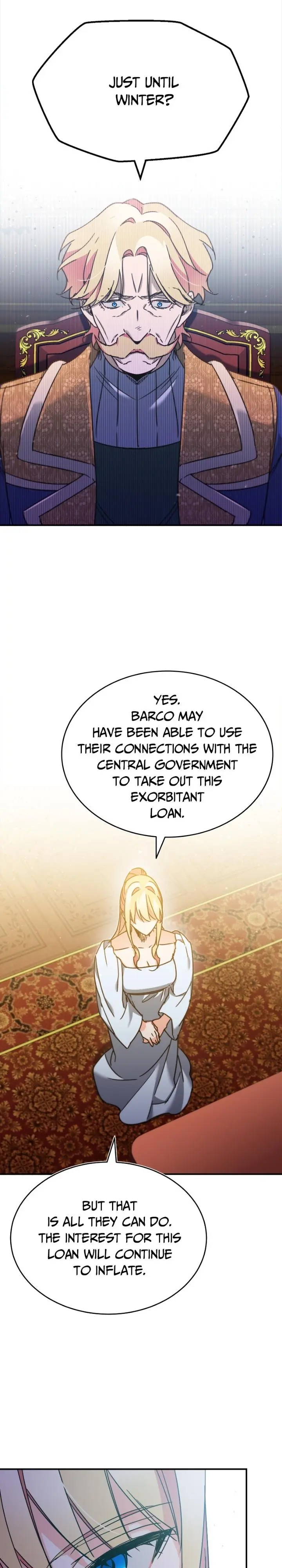 Descended from Divinity Chapter 30