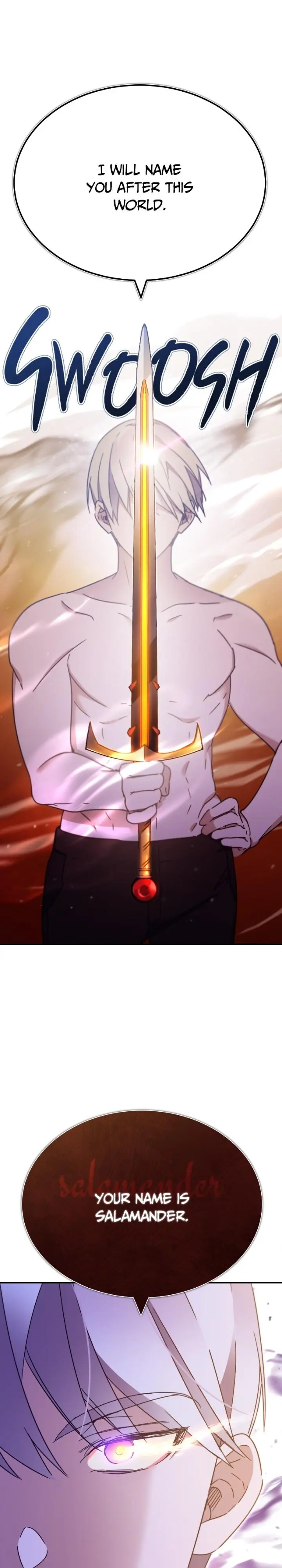 Descended from Divinity Chapter 30
