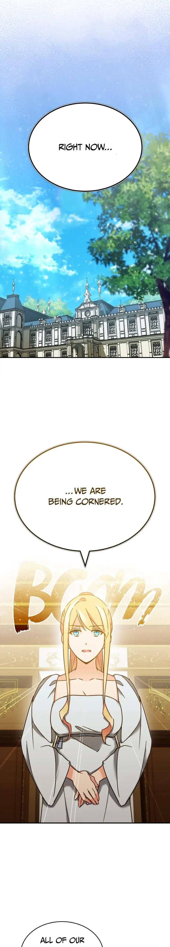 Descended from Divinity Chapter 31