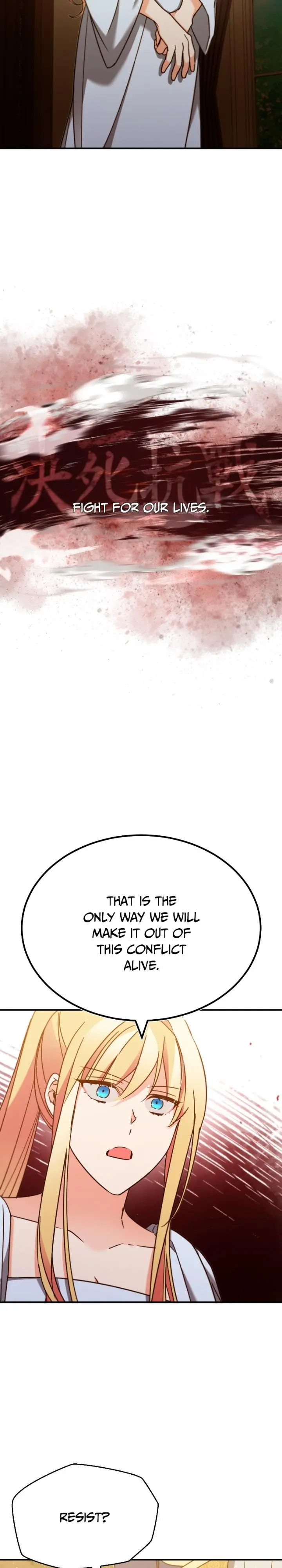 Descended from Divinity Chapter 31