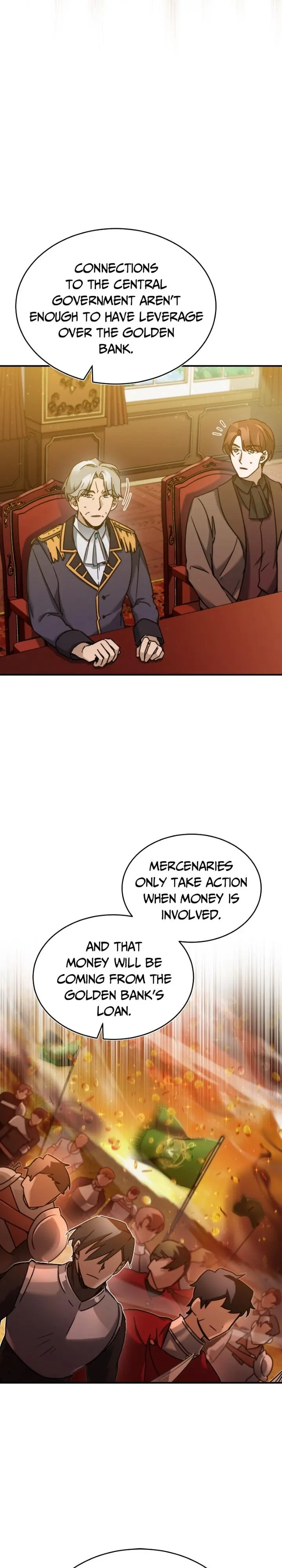 Descended from Divinity Chapter 31