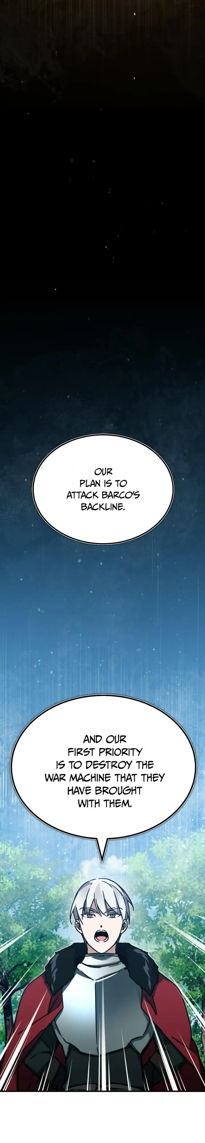 Descended from Divinity Chapter 32