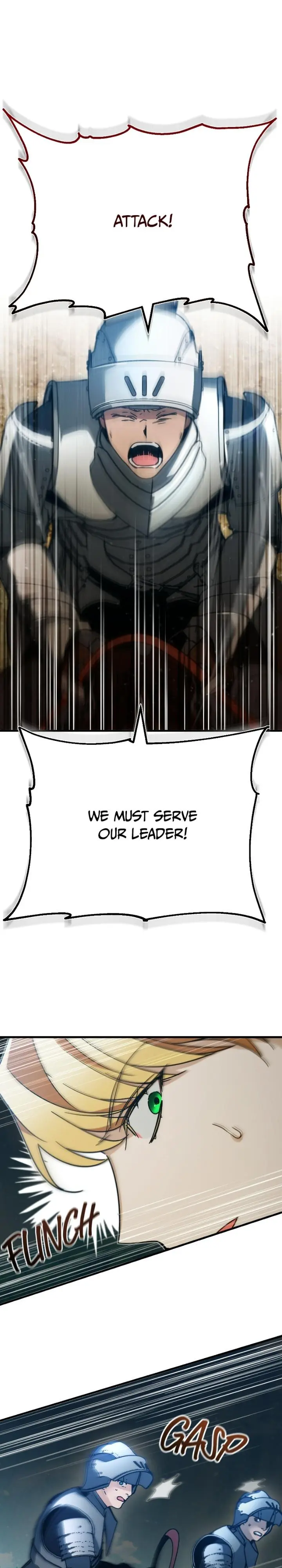 Descended from Divinity Chapter 32
