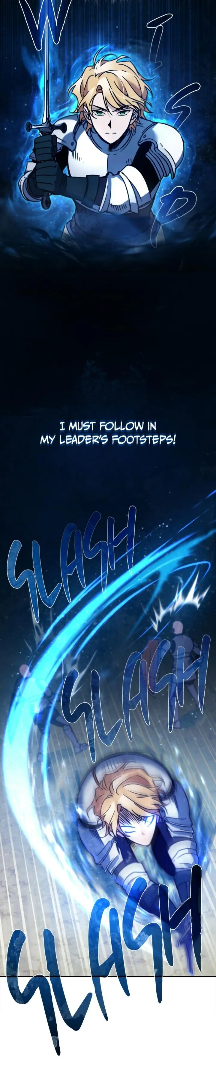 Descended from Divinity Chapter 32