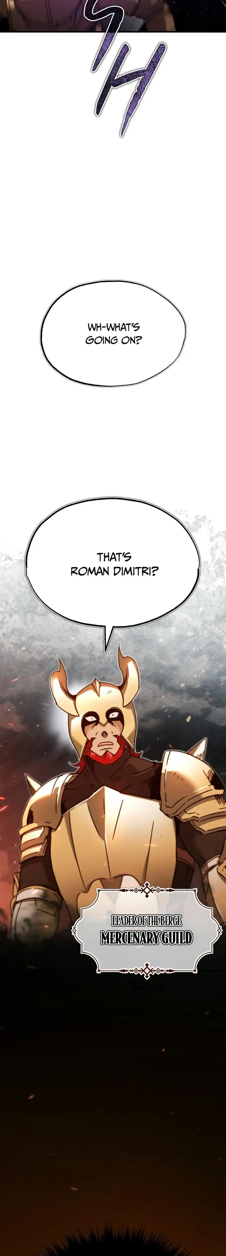 Descended from Divinity Chapter 32